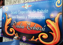 Primera Cooperativa de Trabajo de travestis y transexuales