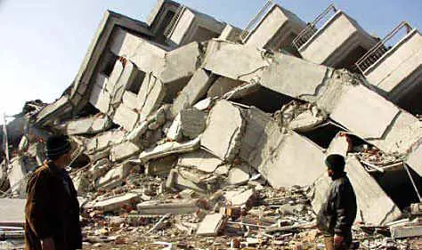 Más consecuencias del terremoto en Chile