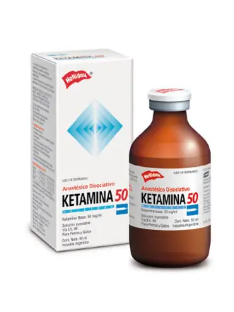 Guia de Orientacion sobre la Ketamina