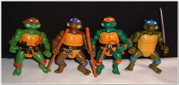 tortugas ninja