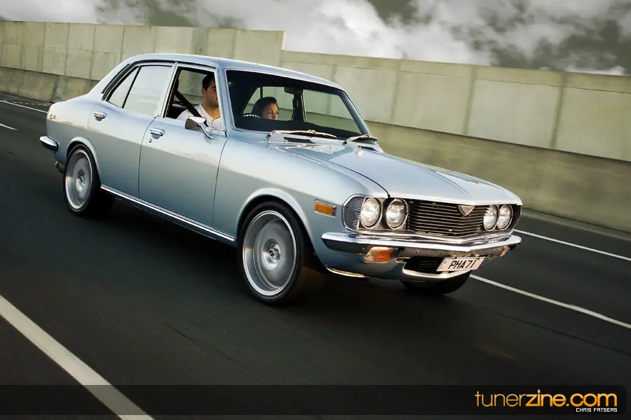 Mazda RX2 1970 (modificada)