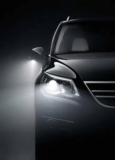 Volkswagen Tiguan (Argentina)