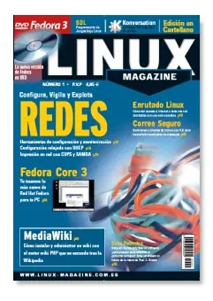 Pack revistas Linux