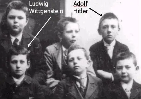 Ludwig Wittgenstein