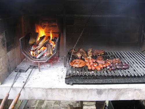 Los asados segun las mujeres