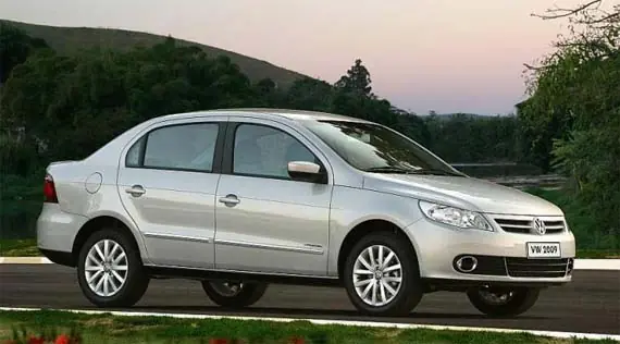 Volkswagen Senda 2009