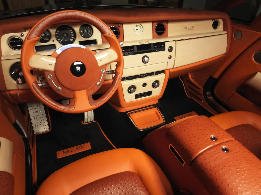 2008 Mansory Rolls-Royce Bel Air