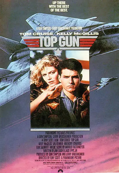 Se viene la segunda parte de Top Gun