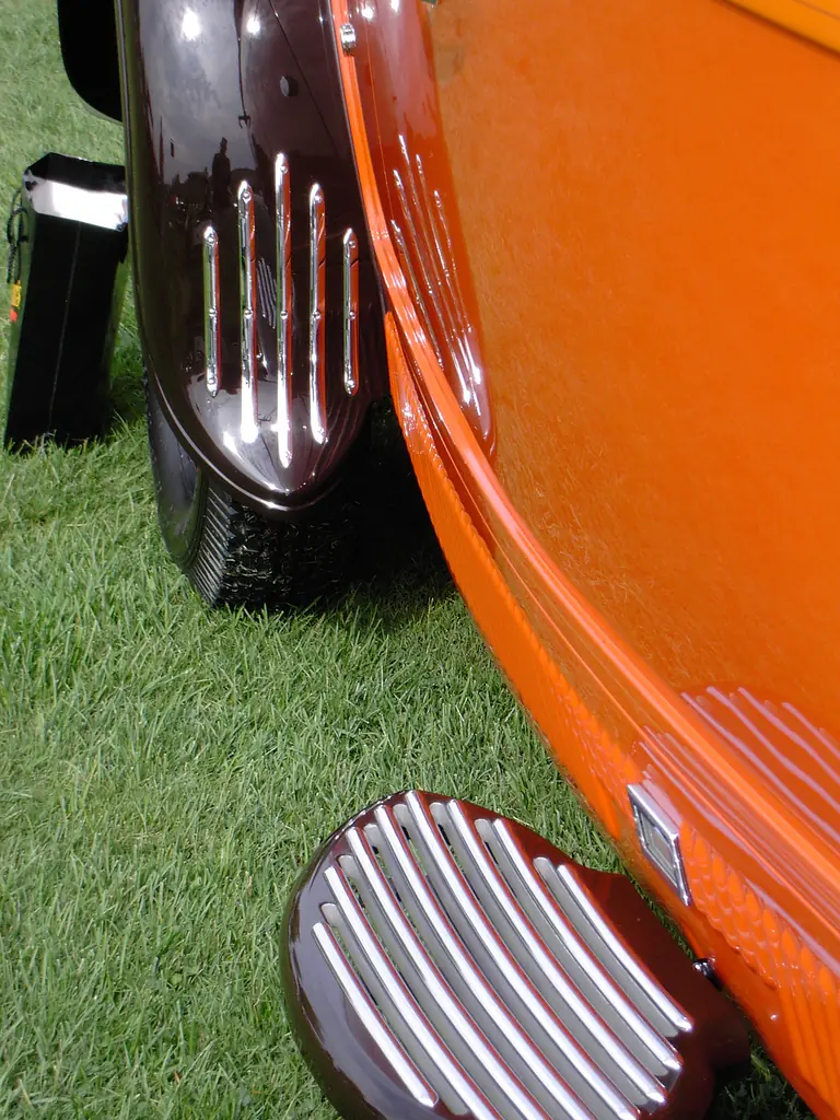 1929 Bugatti Type 46 Cabriolet