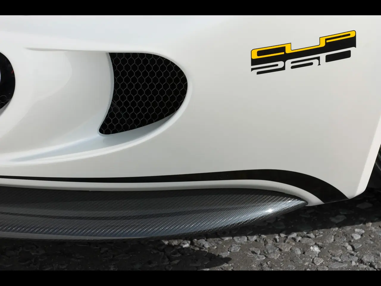 2009 Lotus Exige Cup 260
