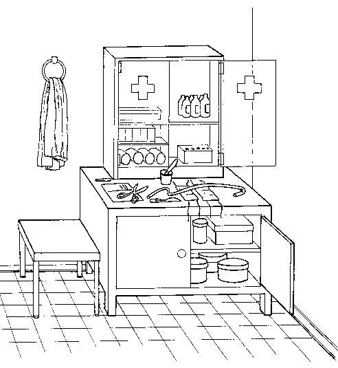 Primeros auxilios Manual basico