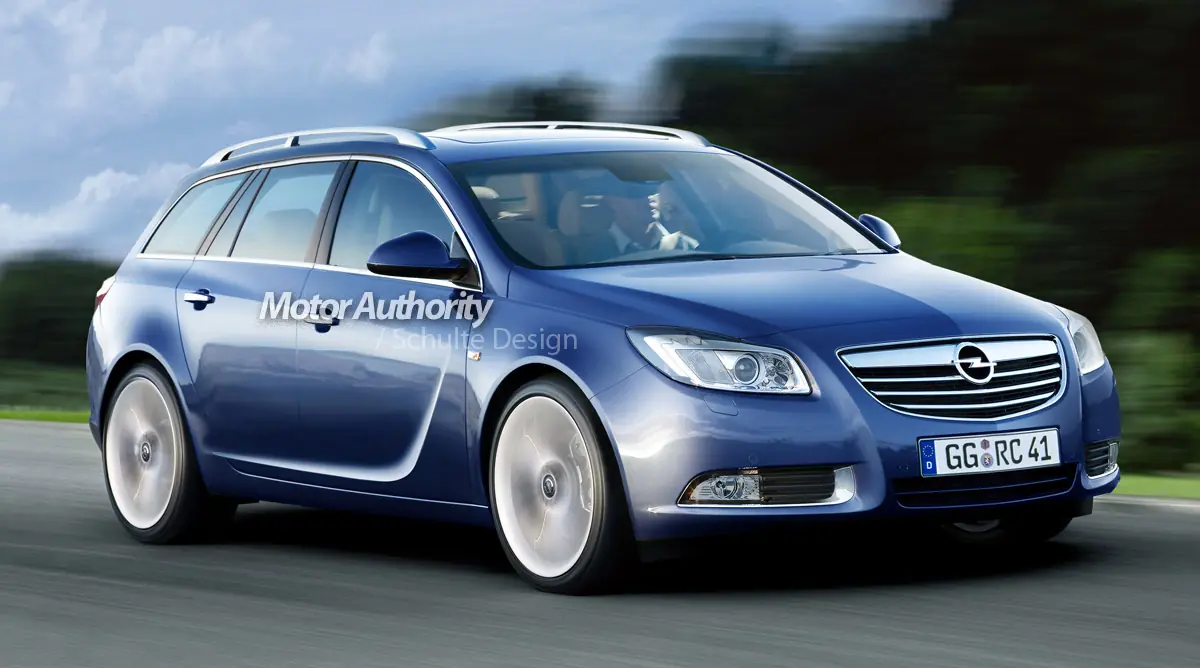 Opel Insignia Sports Tourer