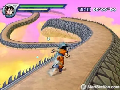 Dragon Ball Z Infinite World