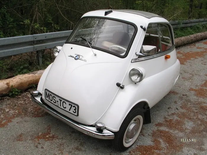 BMW Isetta