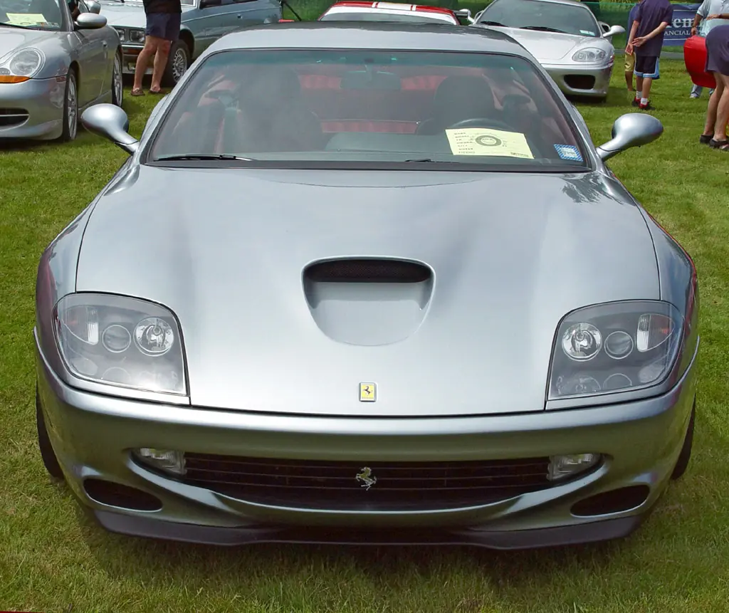 Ferrari 550 / 575 Maranello