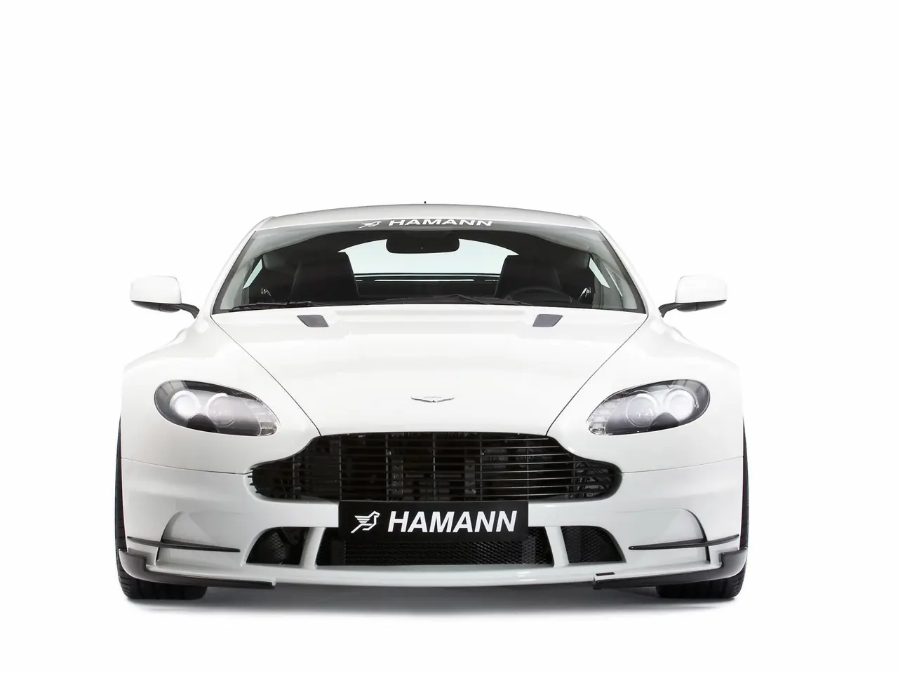2009 Hamann Aston Martin V8 Vantage