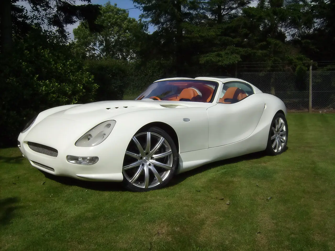 2009 Trident Iceni