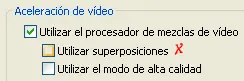 Capturar imagen de un video en Windows Media Player