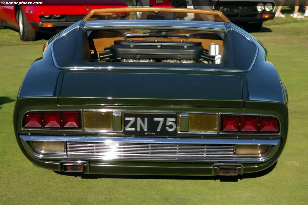 1968 Lamborghini Miura x 2
