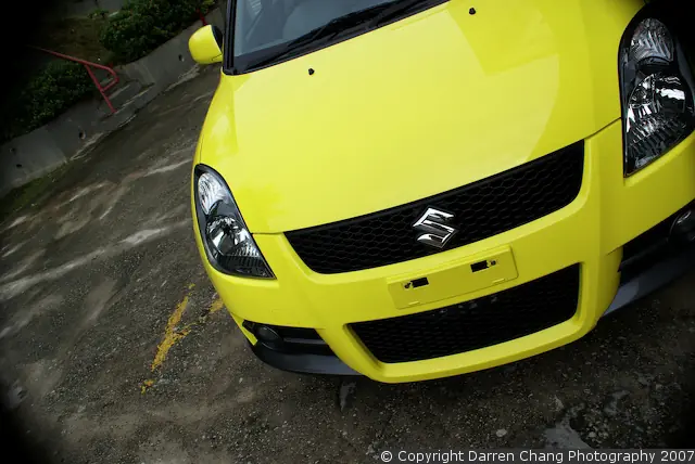 Suzuki Swift Sport
