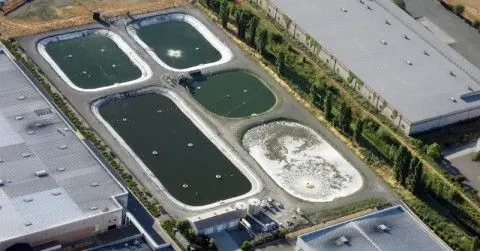 Energía a partir de aguas residuales.