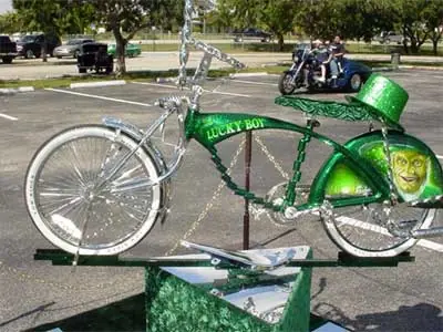 Bicicletas tuning