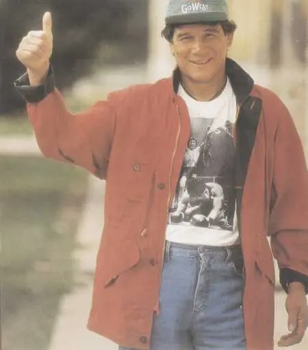 Carlos Monzon y Carlos Reutemann (Dos grandes de Santa fe)