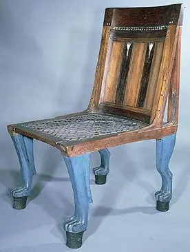 historia del mueble I