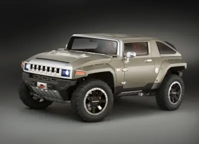 Hermosos Concept Cars