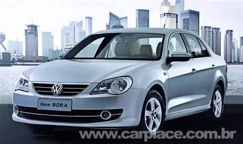 Volkswagen Bora 2009