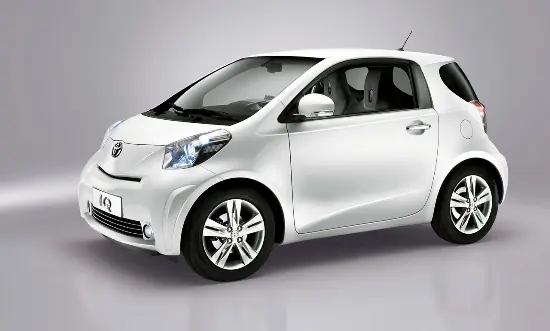 Toyota iQ Concept