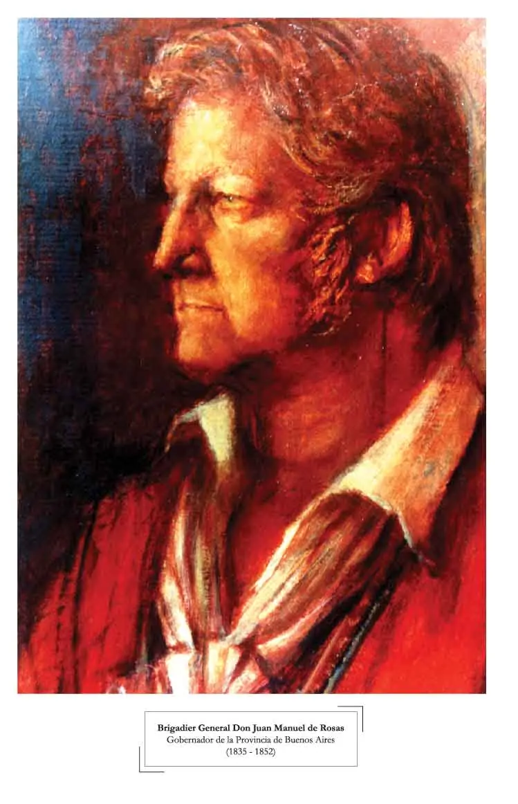 Juan Manuel de Rosas