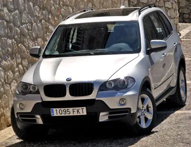 La mejor camioneta de bmw hasta el momento