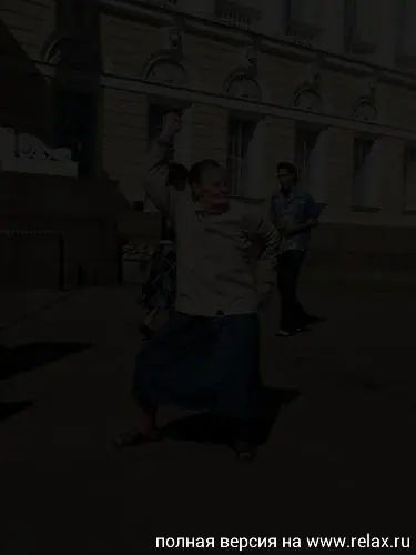 La 3ª edad se lo pasa bien