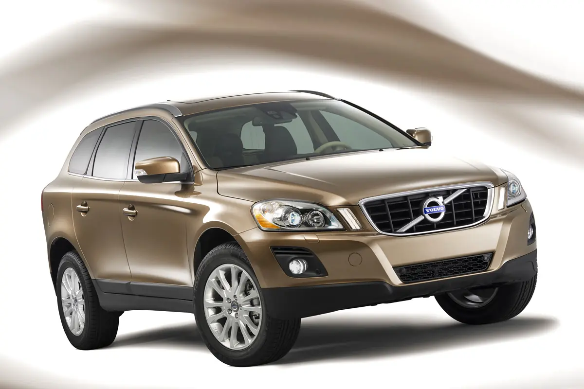 Todoterreno Volvo XC60 2009