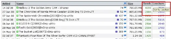como acelerar bittorrent parte 1