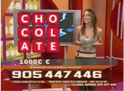 El curro de los programas de medianoche