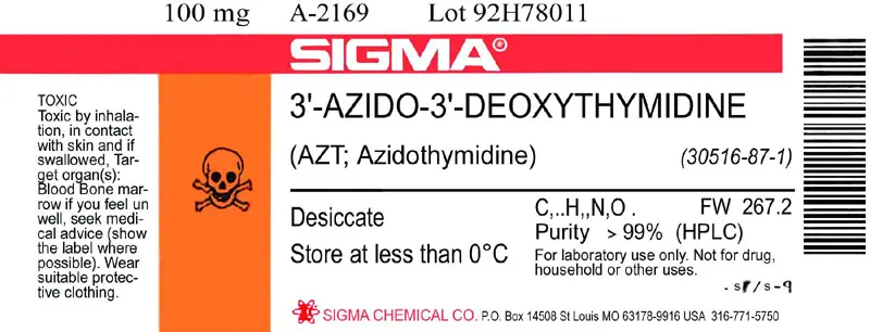 sabes que es el azt?