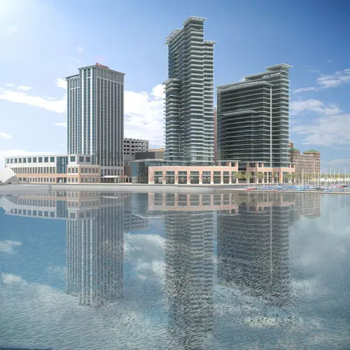 Hoteles mas caros del mundo