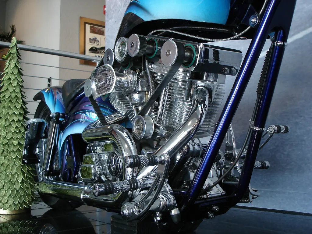 Arlen Ness Museum