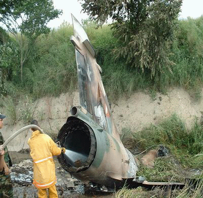 Escalofriantes estadisticas de las aeronaves de las FAA