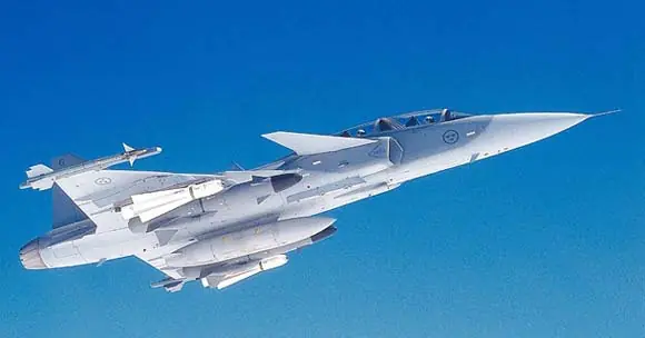 Saab Jas-39 Gripen