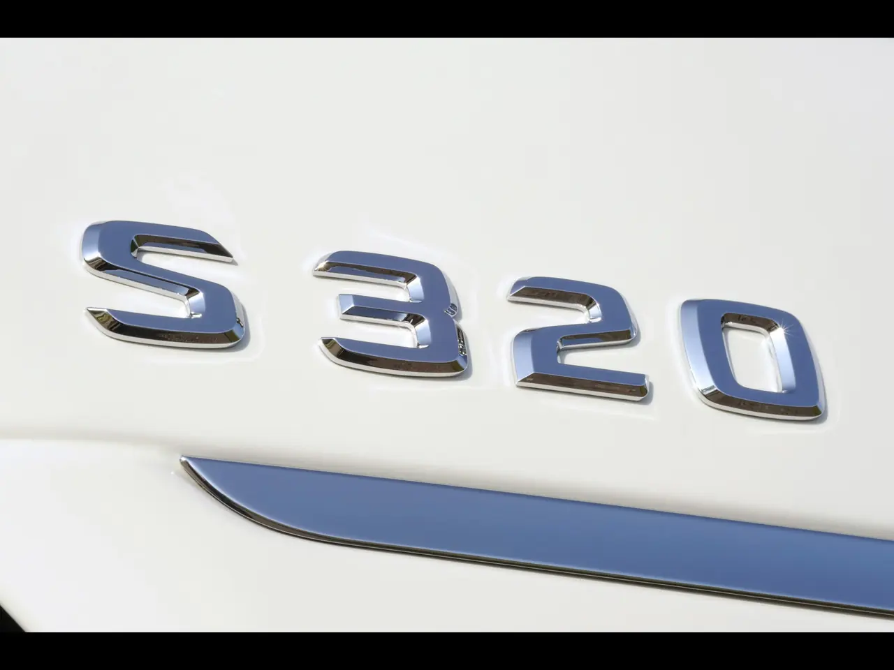 2009 Mercedes Benz S 320 CDI BlueEfficiency