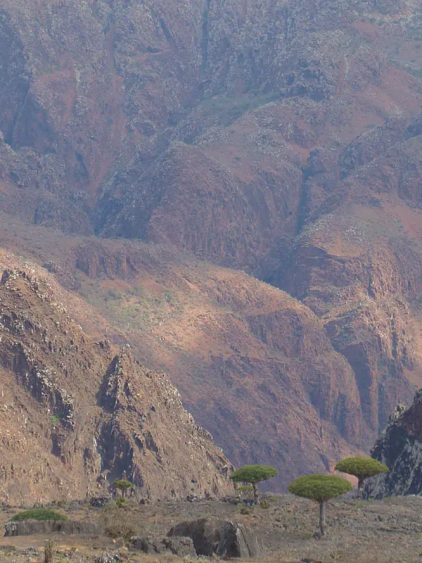 La Isla encantada de Yemen