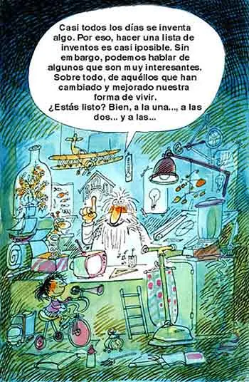 Principales Inventos