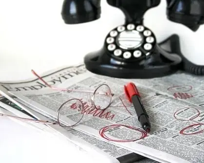 Consejos para una entrevista de trabajo