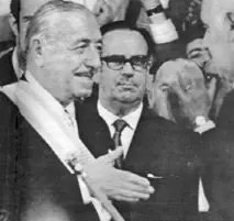 Dictadura militar argentina
