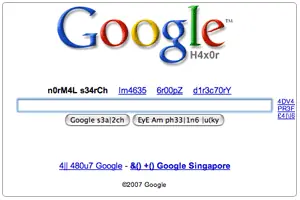 divertite con estas versiones de google