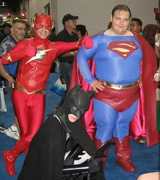 luchadores