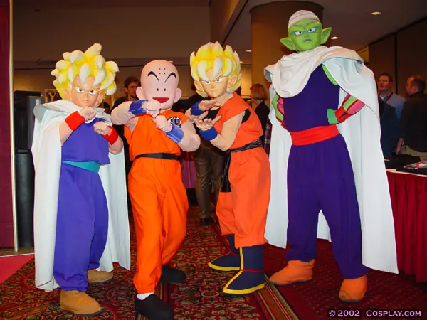 Qué es Cosplay?